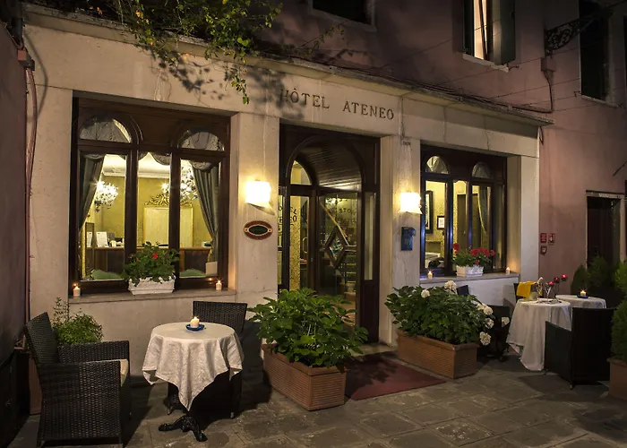 Hotel Ateneo